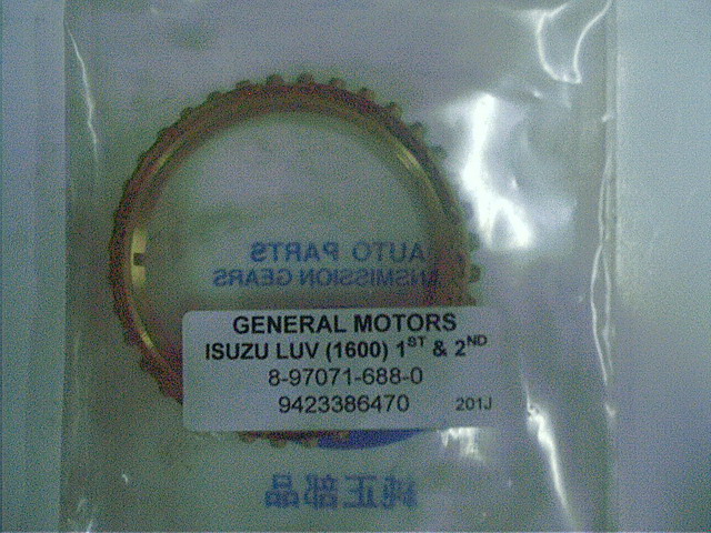 Anillo Sincronizado Nissan LD-28 5ª