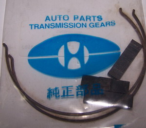 Reparacion Sincronizado Toyota Dyna 1ª y 2ª