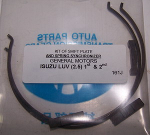 Reparacion Sincronizado Isuzu Chevrolet Luv 1ª y 2ª