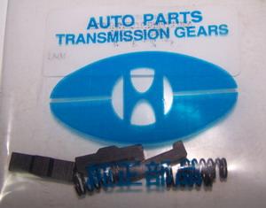 Reparacion Sincronizado Nissan LD-28 1ª 2ª 3ª y 4ª