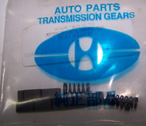 Reparacion Sincronizado Nissan LD-28 5ª