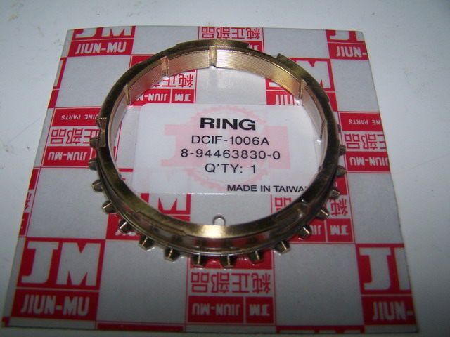Anillo Sincronizado Isuzu Chevrolet Luv 3ª 4ªy 5ª