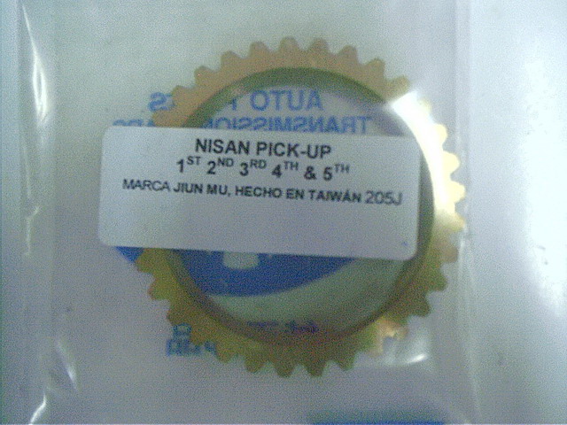 Anillo Sincronizado Suzuki Swift 1ª Y 2ª Motor 1.3