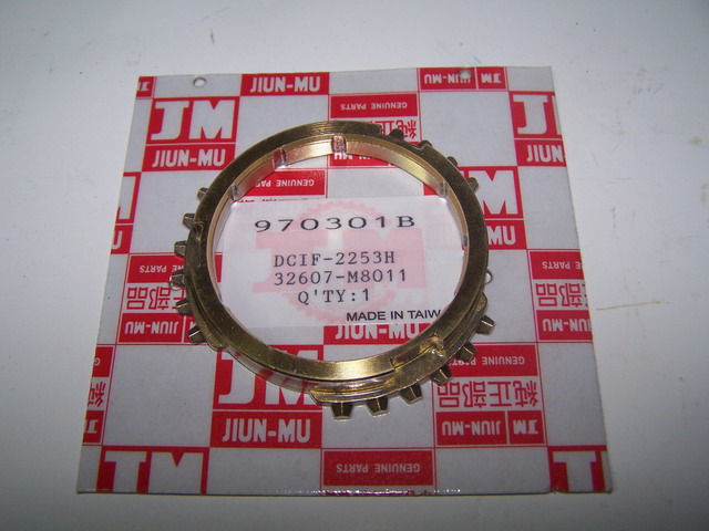 Anillo Sincronizado Nissan Sentra 3ª 4ª y 5ª