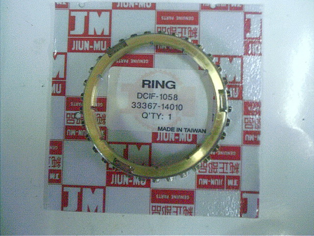 Anillo Sincronizado Ford F-100/150 Explorer Reversa M5R1-14