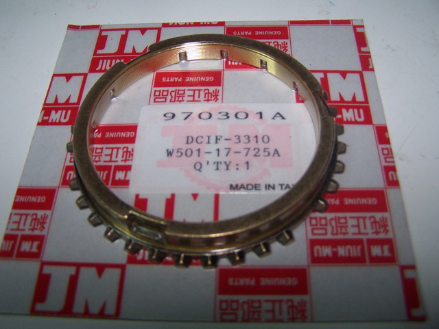 Anillo Sincronizado Kia Asia Topic 2.7 y Besta 5ª