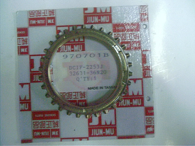 Anillo Sincronizado Kia Asia Towner 3ª 4ª 5ª