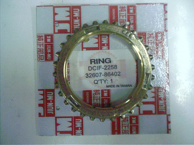 Anillo Sincronizado Nissan Pathfinder 3ª y 4ª JMC