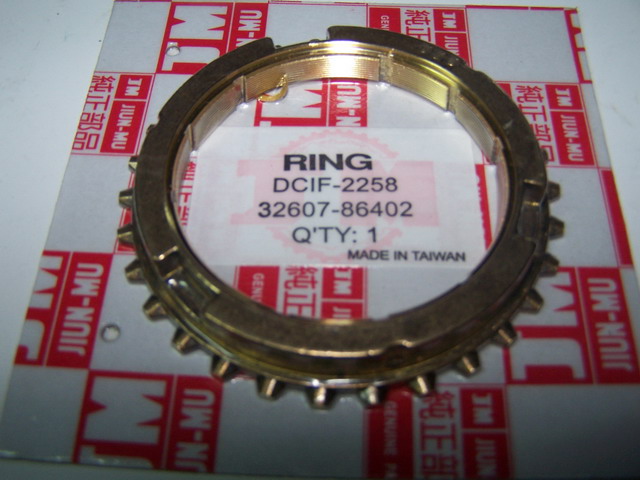 Anillo Sincronizado Nissan ED-30/33  SD22 3ª y 4ª