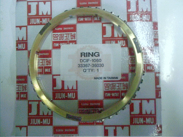 Anillo Sincronizado Mitsubishi L-200 1ª y 2ª 