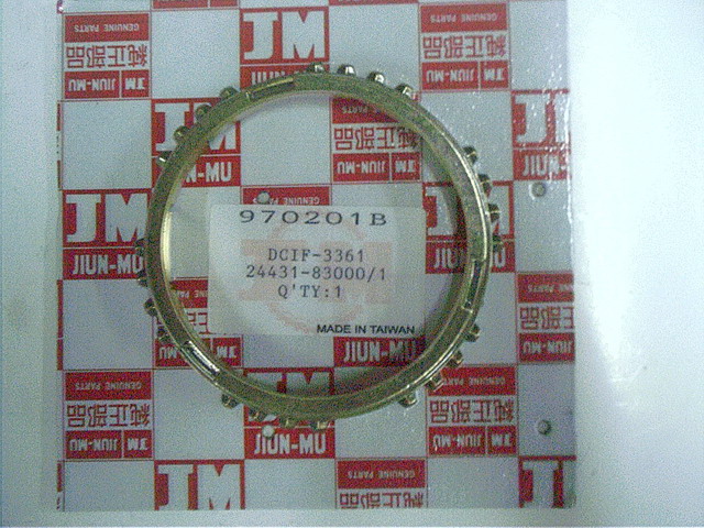 Anillo Sincronizado Toyota Dyna 1º Y 2º / Hilux