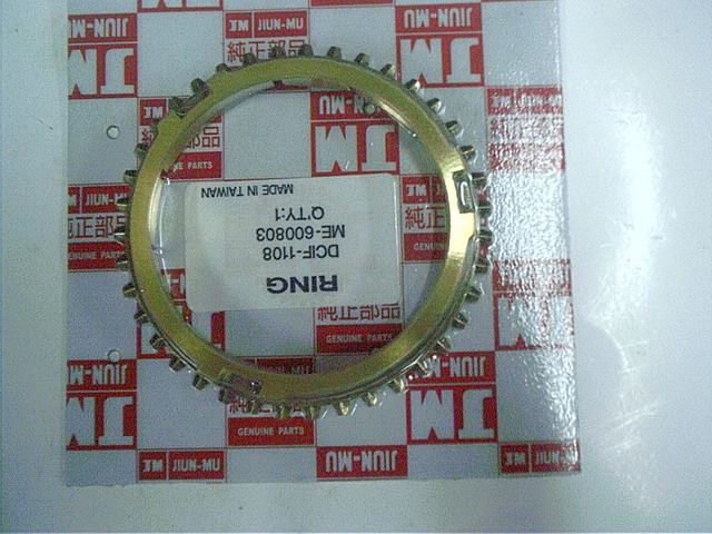 Anillo Sincronizado Suzuki Vitara 1º Y 2º