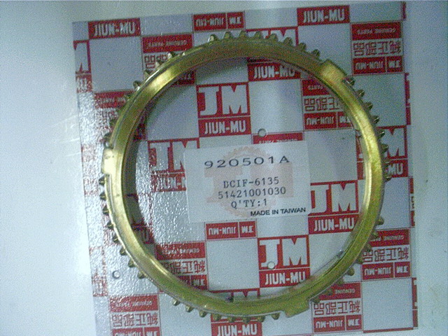 Anillo Sincronizado Hyundai Nativa H350 3º Y 4º