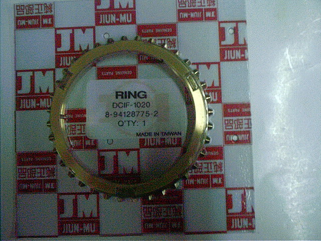 Anillos Rot Ford F100/4000 Caja ZF S5-420 1999/.. M/atras