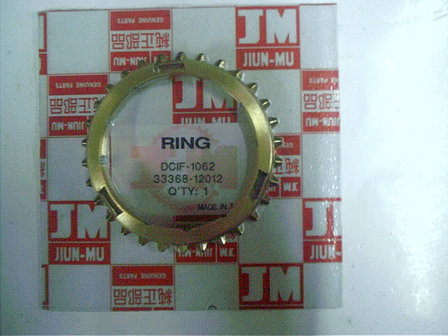 Anillos Rot Ford F100/4000 Caja ZF S5-420 1999/.. 3ª 4ª y 5ª