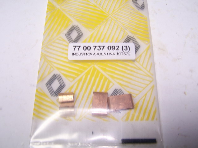 Reparacion Sincronizado Renault 9 / 11 / 19  