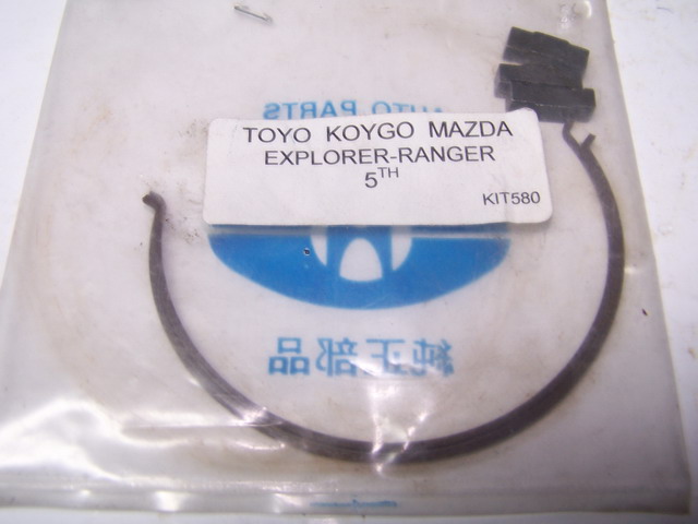 Reparacion Sincronizado Ford Ranger Explorer Mazda R1 5ª/ MA