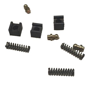 Reparacion Sincronizado Mercedes Benz 180 1º a 5º 