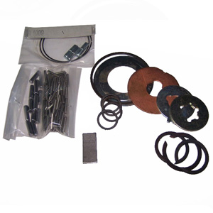 Reparacion Caja Chevrolet 400 Ika - Rodillos Dir 14 Cuad 88