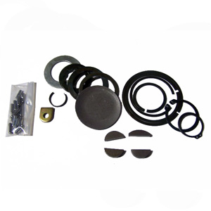 Reparacion Caja Ford 600 FAE 5V