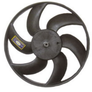 PALETA OMER RENAULT CLIO ø 298 mm.sin A.A.      