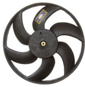 PALETA OMER Renault Clio II Baja Gama s/A.A. C/Buje 6.5x5.2 