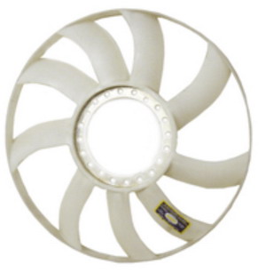 PALETA OMER Ford Transit sin A.A. Ø 362 mm. centro de chapa