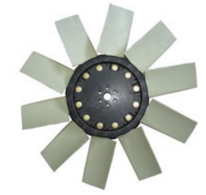 PALETA OMER M.Benz Micro 0-371 Soplante Ø Total 646 mm