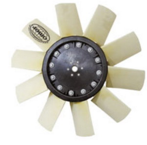 PALETA OMER M.Benz Micro OHL 1621 Motor Tras. Asp. Ø 586 mm