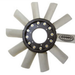 PALETA OMER Scania P-93 Desarmable Asp. Ø 600 mm Giro Der.