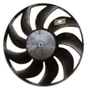 PALETA OMER FORD FIESTA STRET C.195 CON Y SIN A/A - ø 383 mm