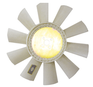 PALETA OMER Ford Motor Cummins 4000 Ø402mm. Asp Centro Chapa