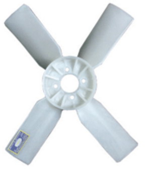 PALETA OMER Chevrolet S10 P.Up M/Maxion Ø 406mm. Aspirante