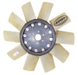 PALETA OMER Perkins 22" Desarmable DX 1509 Ø 559 mm.