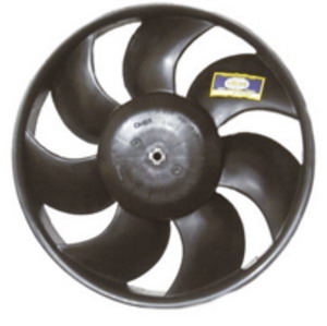 PALETA OMER Ford Fiesta con y sin AA ø295 mm. - Escort 1996/