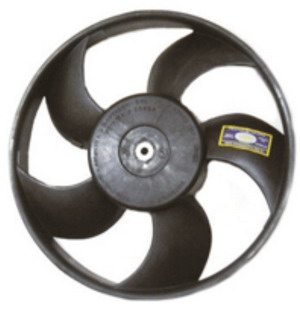 PALETA OMER Chevrolet Corsa 1.7 Diesel 2001/... c/AA 2 vel.