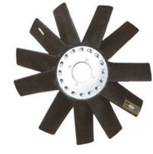 PALETA OMER Ford F-100-Ranger Ø 433 mm. Maxion Centro Chapa