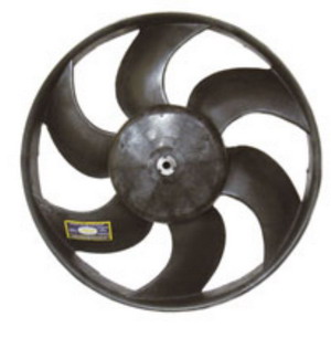 PALETA OMER Peugeot 405 Importado Aspas Curvas Buje Chico