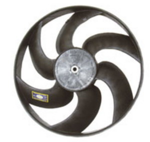 PALETA OMER Renault 19 / Clio Pala Motor y AA Buje 10 mm 