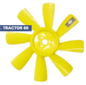 PALETA OMER Fíat 1500/1600/125 Con Electroventilador Reforma