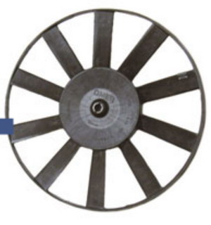 PALETA OMER Renault 18 2000 yTrafic Pala Grande ø 320mm  