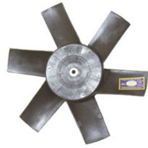 PALETA OMER Renault 21 Pala Motor y Aire A/A. Inversa