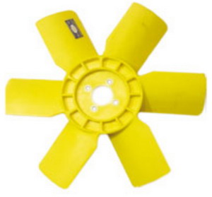 PALETA OMER Clark Pala Ancha Soplante Perkins Diesel Ø 406mm