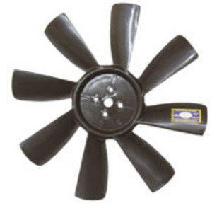 PALETA OMER Ika Torino-Tornado Con Fibra De Vidrio