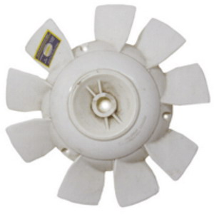 PALETA OMER Citroën 2CV