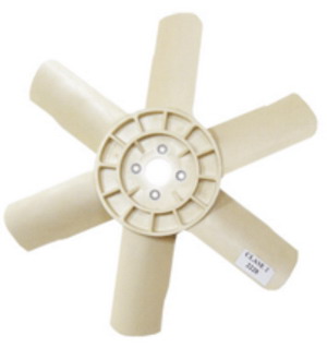 PALETA OMER Perkins 006.109 Ø 18"  4 Agujeros M-4-203