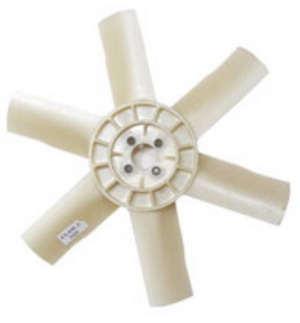 PALETA OMER Perkins 006.111 Ø 20" 4 Agujeros M-6-354 CLASE 2