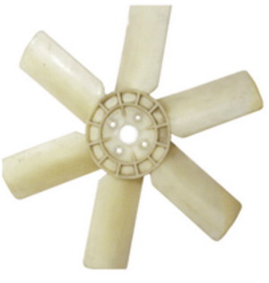 PALETA OMER John Deere buje Ø 10mm Ø 530 mm