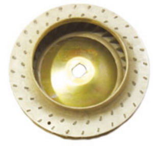 PALETA OMER Volkswagen Turbina KOMBI 