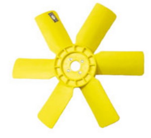 PALETA OMER Perkins Inversa Ø 508 mm. (Empuje) 006.142